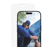 PanzerGlass Protection d'écran en verre trempé iPhone 17 Pro Max Anti-bactéries