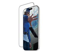 Panzer Glass Verre Trempé iPhone 17 Pro Max Ultra-Wide Fit avec Fastfit In-A-Box Antichoc Transparent