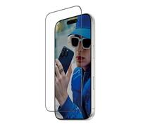 PanzerGlass Verre trempé pour iPhone 17 Pro Ultra Wide Fit FastFit in-a-box Antichoc Transparent