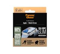 PanzerGlass Screen Protector Transparent Apple Watch 10 42mm