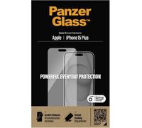 PanzerGlass Screen Protector Verre de protection décran Apple iPhone 15 Plus 1 pc(s) 2807