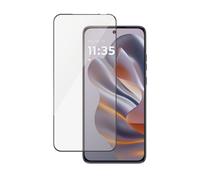 PanzerGlass ® Screen Protector w. Black Frame Motorola Edge 60 Neo | 50 Neo | Ultra-Wide Fit Protection d'écran transparent 1 pièce(s)