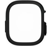 PanzerGlass Coque Snappie montre intelligente – corps entier, 100% polycarbonate recyclé, verre trempé