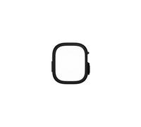 PanzerGlass Snappie - Coque de protection couvercle avant pour montre intelligente - corps entier, mince - 100 % de polycarbonate recyclé, verre