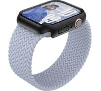 PanzerGlass Snappie - Coque de protection couvercle avant pour montre intelligente - corps entier, mince - 100 % de polycarbonate recyclé, verre