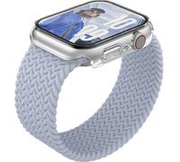 PanzerGlass Snappie Full Body Slim Verre de protection décran Apple Watch Series 10 1 pc(s) anti-traces de doigts, résistant aux éraflures 3713