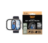 Panzerglass Snappie Full Body Tempered Glass pour Apple Watch Ultra 2 - Clair