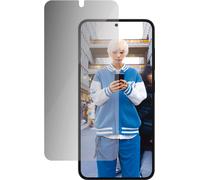 PanzerGlass Ultra-Wide Fit Privacy Samsung Galaxy S25 Edge Protection d'écran en verre trempé - Respect de la coque - Noir