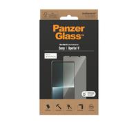 PanzerGlass Ultra-Wide Fit Protection d'écran antibactérienne pour le Sony Xperia 1 V