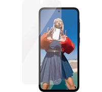 PanzerGlass Ultra-Wide Fit Tempered Screen Protective Glass with Stand pour Samsung Galaxy A35 5G