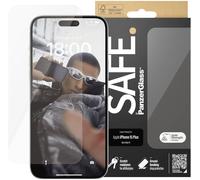 PanzerGlass Ultra-Wide Fit Verre de protection décran Apple iPhone 15 Plus 1 pc(s) SAFE95536