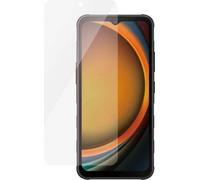 PanzerGlass Ultra-Wide Fit verre trempé pour Samsung Galaxy Xcover7 / Xcover6 Pro