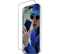 Protège écran PANZERGLASS iPhone 17 Pro verre trempé Pose facile