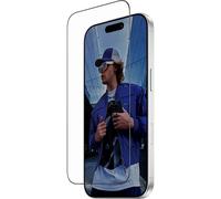 PanzerGlass Protection d'écran téléphone FASTFIT In-A-Box Verre ajustement ultra-large Noir pour Apple