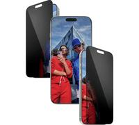 PanzerGlass Protection d'écran Privacy – Ultra-large avec EasyAligner – iPhone 17 Pro Max