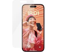 PanzerGlass™ Verre de protection d'écran Classic Fit pour Apple iPhone 15
