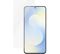 PanzerGlass PanzerGlass Protection d'écran Ultra-Wide Fit Anti-bactérienne avec applicateur Samsung Galaxy S25 FE Transparent