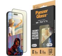 PanzerGlass™ Verre Écran Protecteur Apple IPHONE 15 Pro Max Edge-To-Edge 9H