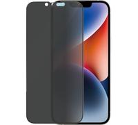 PanzerGlass - Protection d'écran pour téléphone portable - ultra-wide fit - verre - avec filtre de confidentialité - couleur de cadre noir - pour