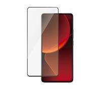 Panzerglass Verre Trempé Anti-Bactérien Ultra Large Pour Xiaomi 13T / 13T Pro - Avec Cadre Noir