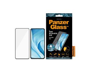 PANZERGLASS VIDRIO TEMPLADO XIAOMI MI 11 Lite Antibacterial