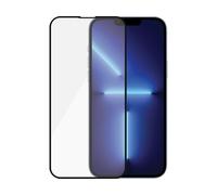 Protecteur D'Écran Compatible PanzerGlass Pour Apple iPhone 13 Pro Max - Noir