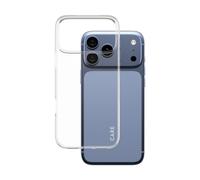 PanzerGlass X-Ray Case pour iPhone 2026 Pro Max et 17 Pro Max, coque transparente, référence CR64719