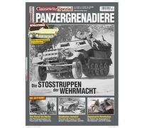 Panzergrenadiere: Clausewitz Spezial 50/2025
