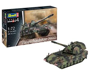 Panzerhaubitze 2000