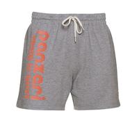 Shorts multisports Panzeri Uni a grc fl org short Gris chiné Taille : XL Gris chiné