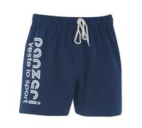 panzeri Short Uni A - Marine/Blanc