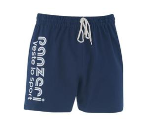 panzeri Short Uni A - Marine/Blanc