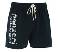 panzeri Short Uni A - Noir/Blanc