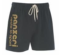 panzeri Short Uni A - Noir/Or