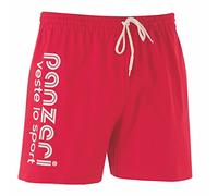 panzeri Short Uni A - Rouge/Blanc