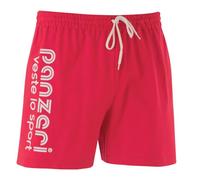Short et bermuda sportswear Panzeri Shorts multisports Uni a rouge jersey short Rouge Taille : L