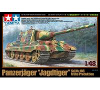 Panzerjäger Jagdtiger Sd.Kfz. 186 Frühe Produktion