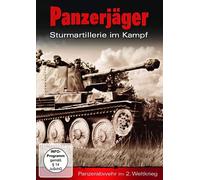 History Films – Panzerjäger: Sturmartillerie im Kampf – DVD – Import