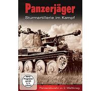History Films – Panzerjäger: Sturmartillerie im Kampf – DVD – Import
