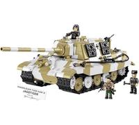 Cobi Jouet de construction Chasseur de chars TIGER Ausf. B Jagdtiger