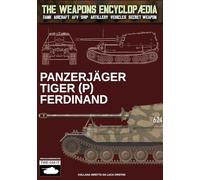 Panzerjäger Tiger (P) Ferdinand: (Edizione in italiano)