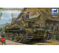 Panzerkampfwagen I Ausf.F (VK18.01)