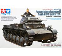 Tamiya Panzer II Ausf. A/B/C 1/35 G