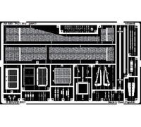 Panzerkampfwagen Ii Ausf. F/g Fotoätzsatz- 1:35e - Accessories