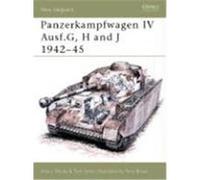 Panzerkampfwagen IV Ausf.G, H and J 1942-45 Doyle, Hilary L., Jentz, Tom (Auteur)