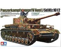 Tamiya Maquette Panzer Iv Ausf. J 35181 Échelle 1/35 T2m