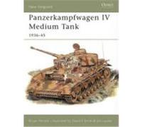 Panzerkampfwagen IV Medium Tank 1936-45 Perrett, Bryan (Auteur)