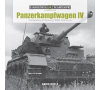 Panzerkampfwagen IV by David Doyle David Doyle, (Auteur)
