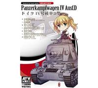 Panzerkampwagen Iv Ausf.d - Afv-club