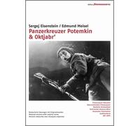 Panzerkreuzer Potemkin & Oktjabr' (DVD) Diverse